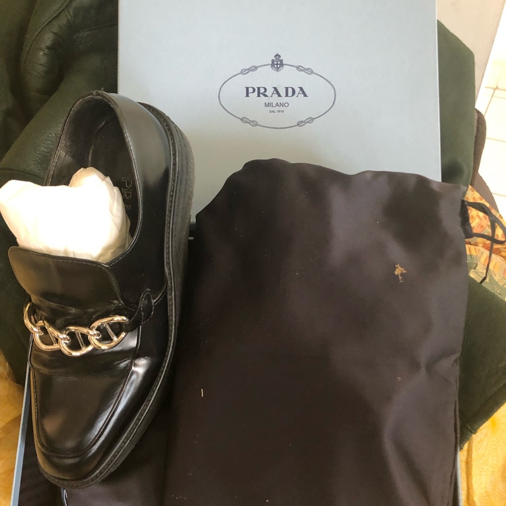 Loafers/ platforms